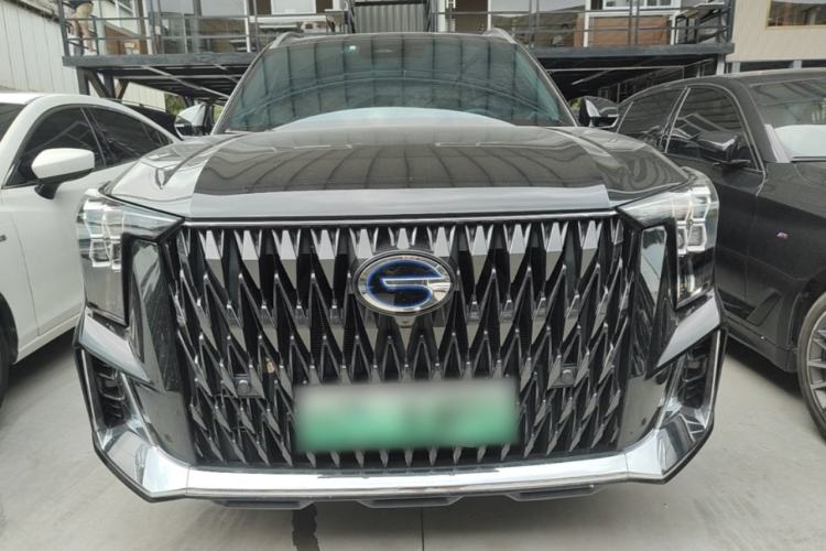 GAC ES9 2024 — 2