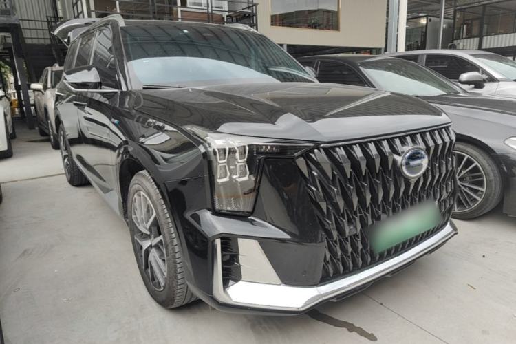 GAC ES9 2024 — 3