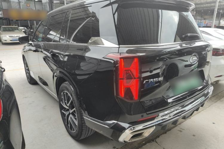 GAC ES9 2024 — 4