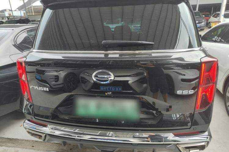 GAC ES9 2024 — 5