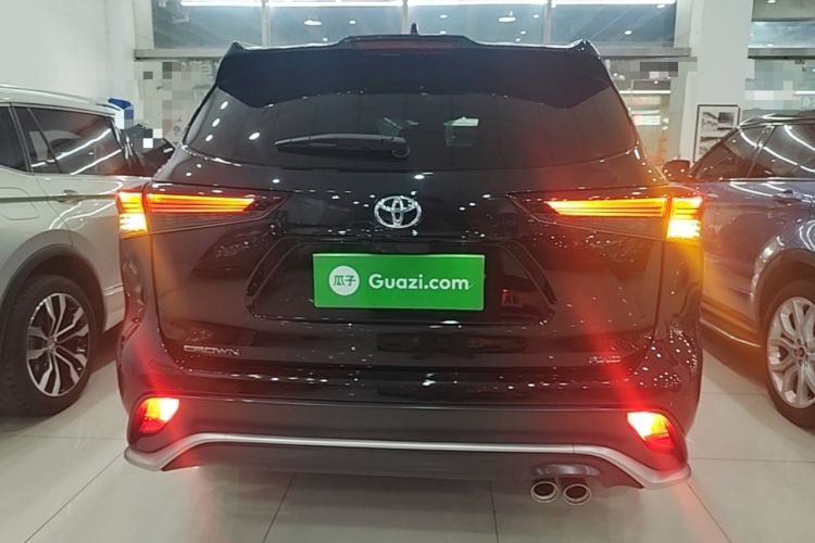 Toyota Highlander 2024 — 5