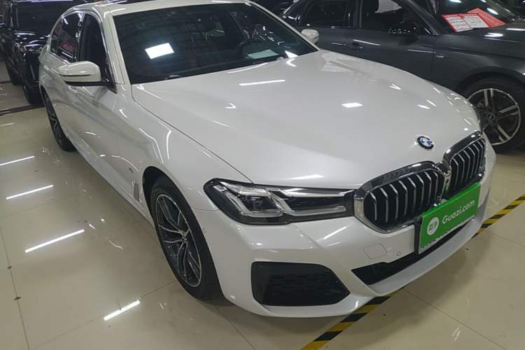 BMW 525Li 2021 — 3