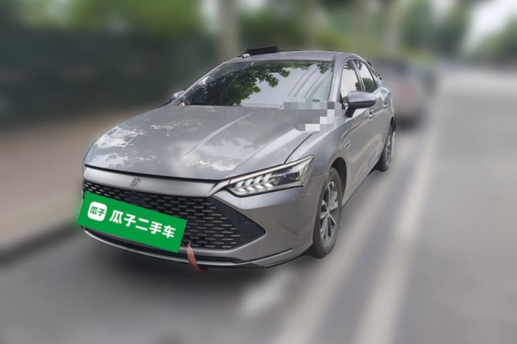 BYD Qin Plus 2023 — фото 1