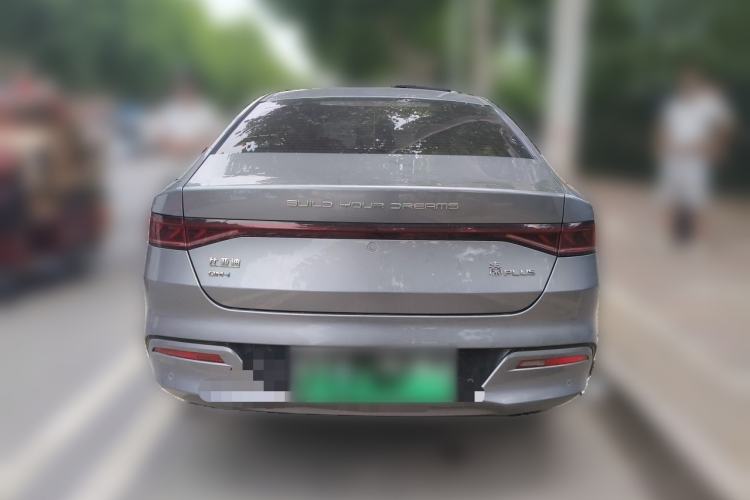 BYD Qin Plus 2023 — фото 3