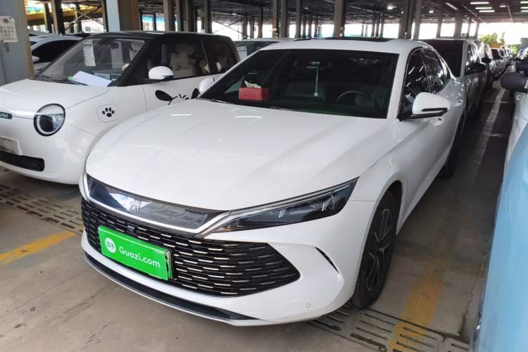 BYD Qin L 2024 — фото 1