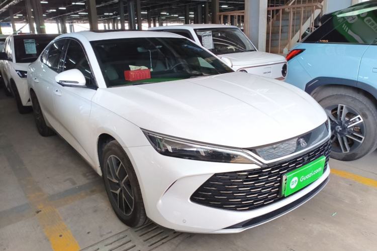 BYD Qin L 2024 — фото 3