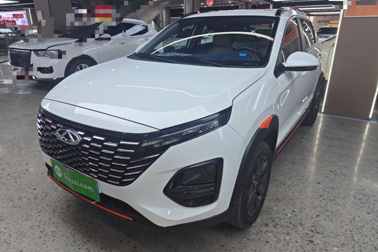 Chery tiggo 3x 2023 — фото 1