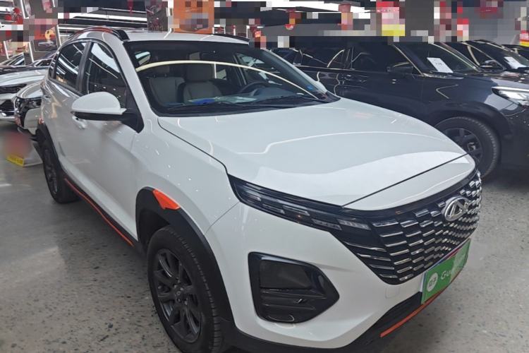 Chery tiggo 3x 2023 — фото 3