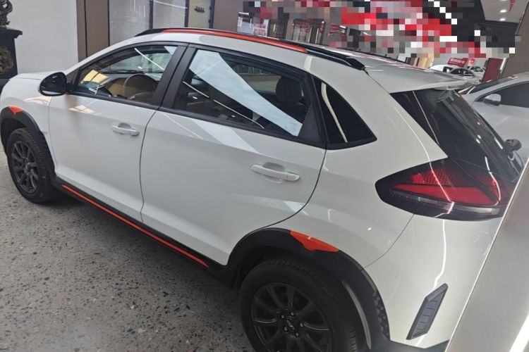 Chery tiggo 3x 2023 — фото 4