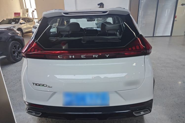 Chery tiggo 3x 2023 — фото 5