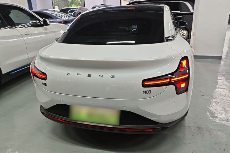 XPeng MONA M03 2025 — 5