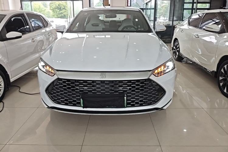 BYD Qin PLUS 2023 — 2