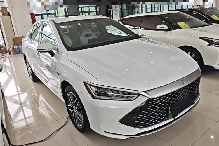 BYD Qin PLUS 2023 — 3