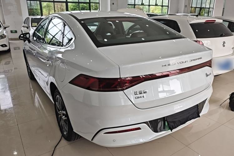 BYD Qin PLUS 2023 — 4