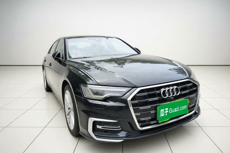 Audi A6L 2023 — фото 3