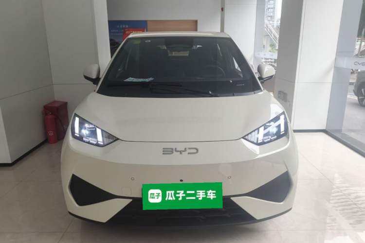 BYD Seagull 2025 — фото 2