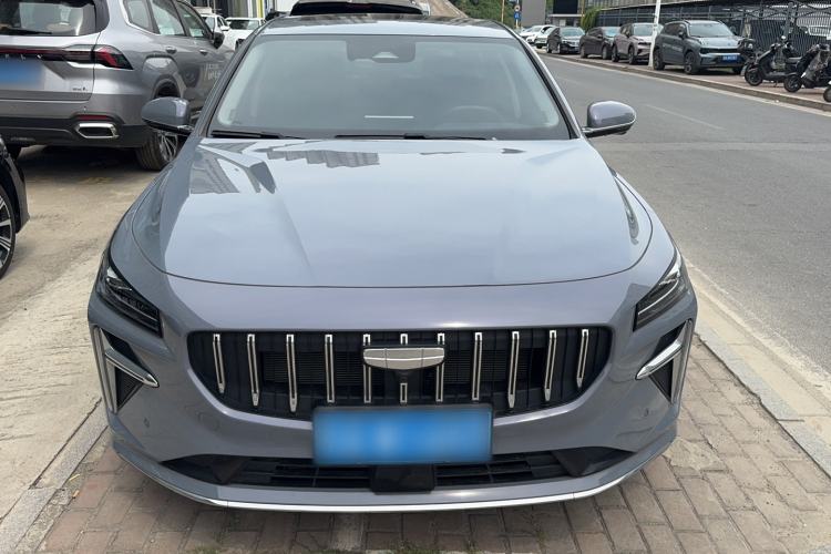 Geely Preface 2024 — 2