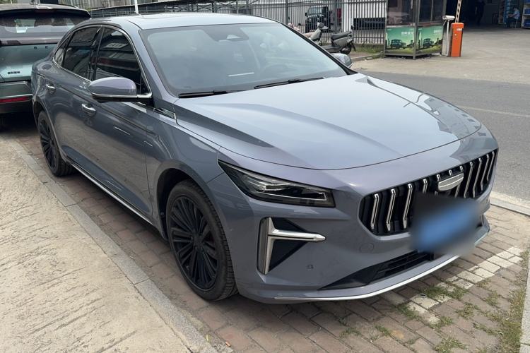 Geely Preface 2024 — 3