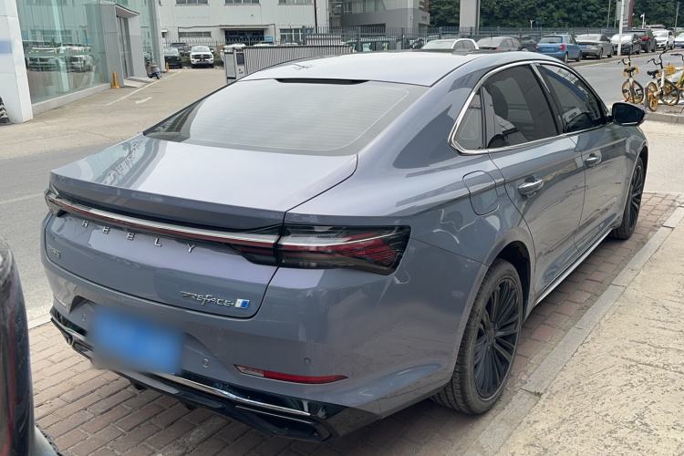 Geely Preface 2024 — 4