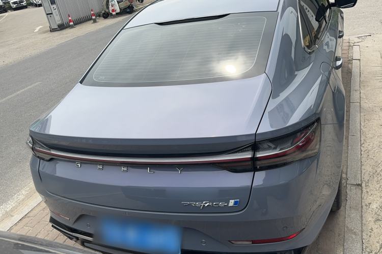 Geely Preface 2024 — 5