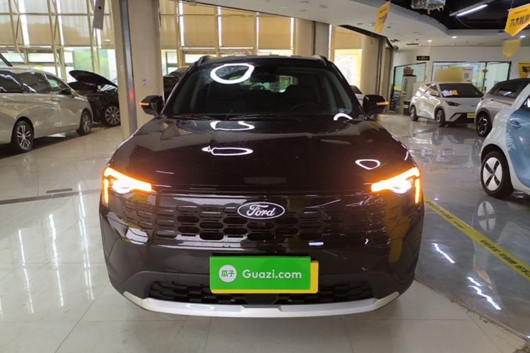 Ford Equator Sport 2025 — 2