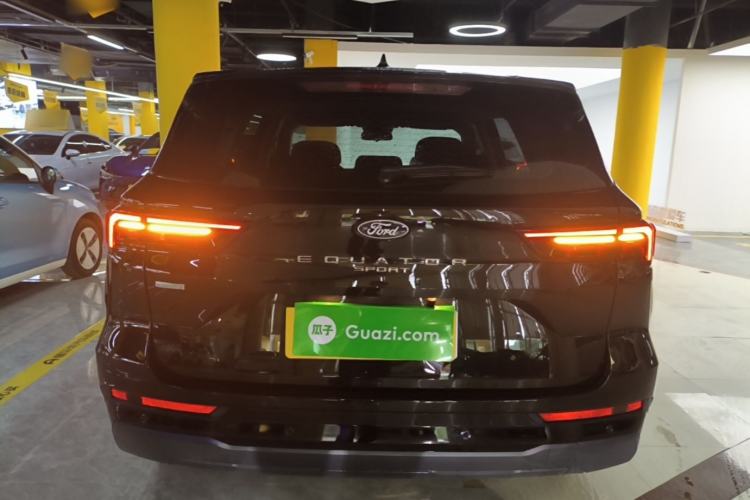 Ford Equator Sport 2025 — 5