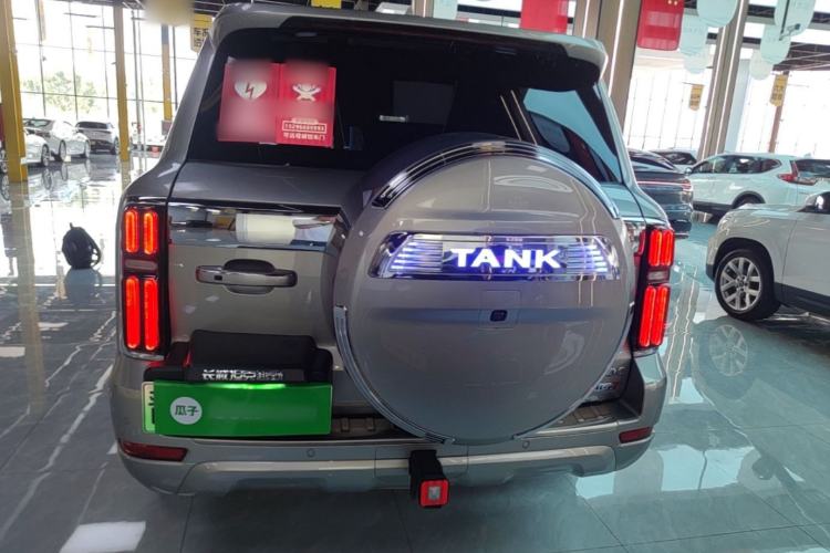 Tank 500 2023 — 5