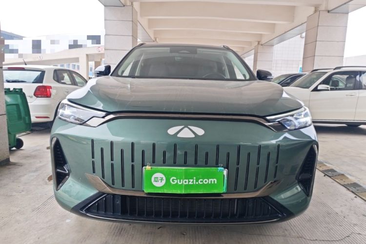 Chery Fengyun T10 2024 — 2