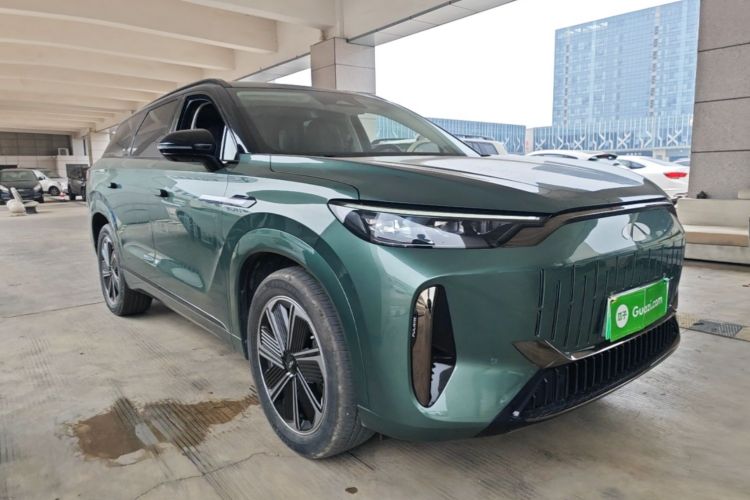 Chery Fengyun T10 2024 — 3