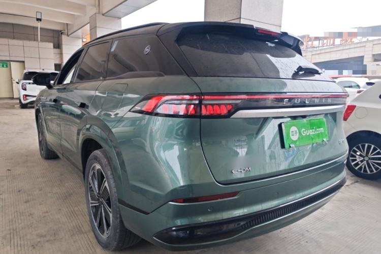 Chery Fengyun T10 2024 — 4