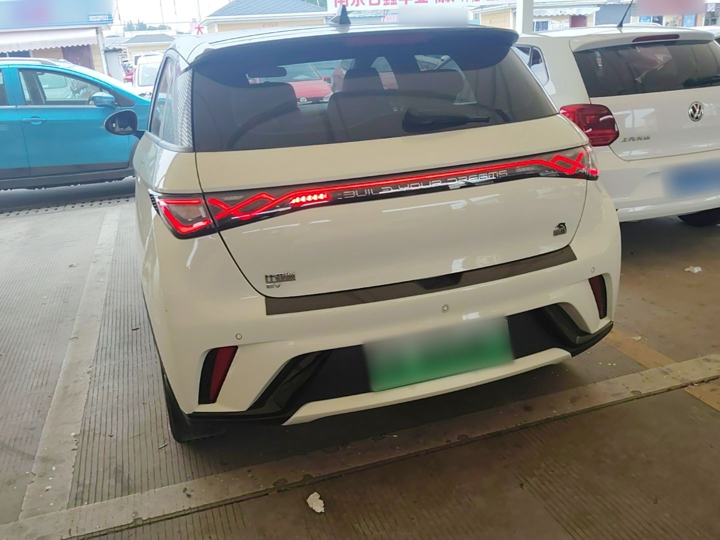 BYD Dolphin 2023 — фото 5