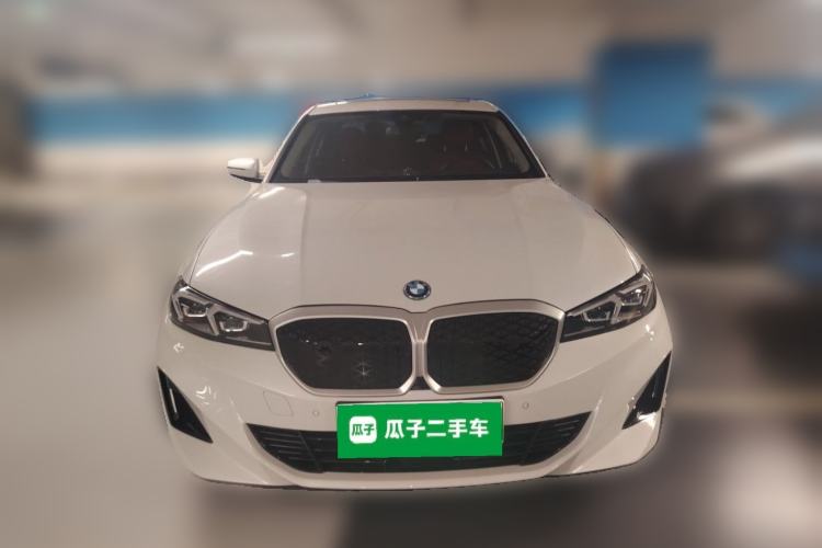 BMW i3 2025 — фото 2