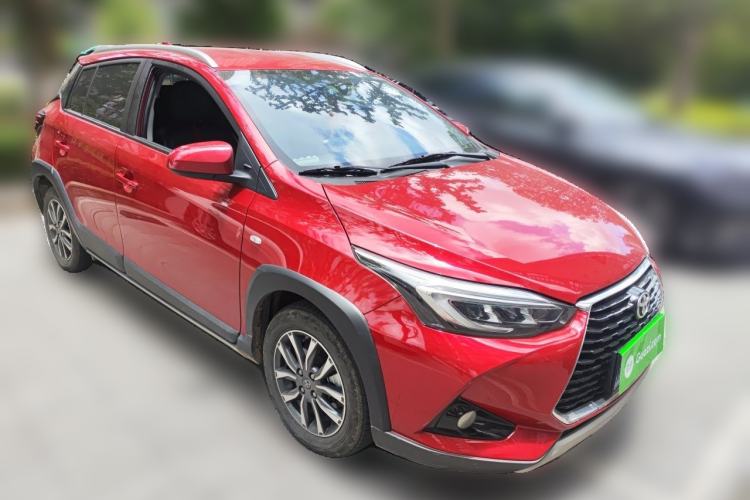 Toyota YARiS L 2022 — фото 3