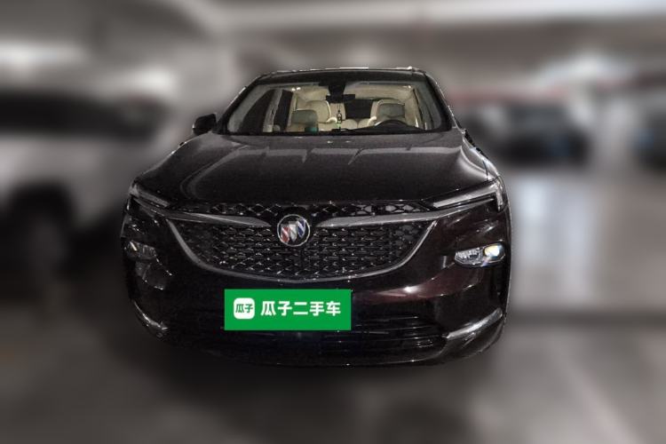 Buick Enclave 2022 — 2