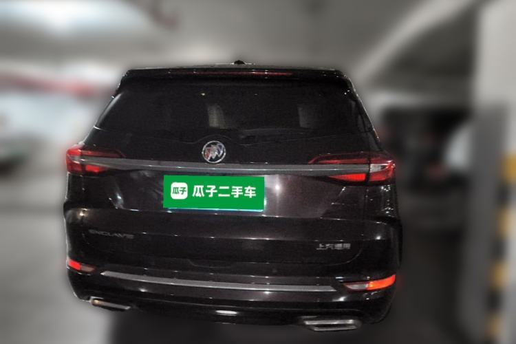 Buick Enclave 2022 — 3