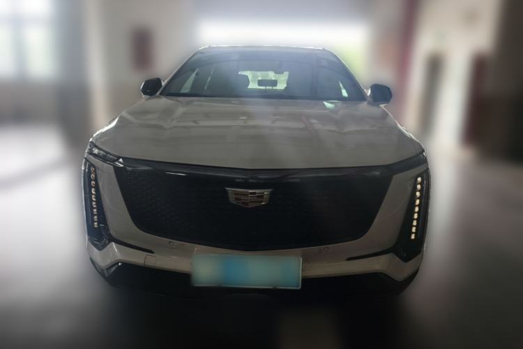 Cadillac XT5 2025 — 2