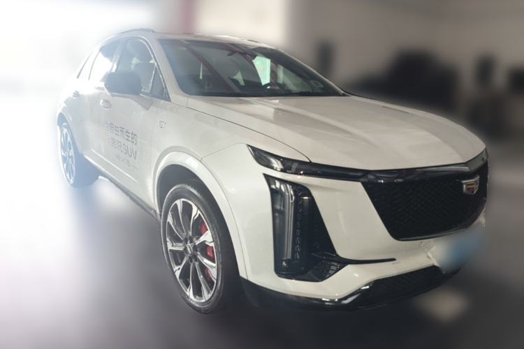 Cadillac XT5 2025 — 3
