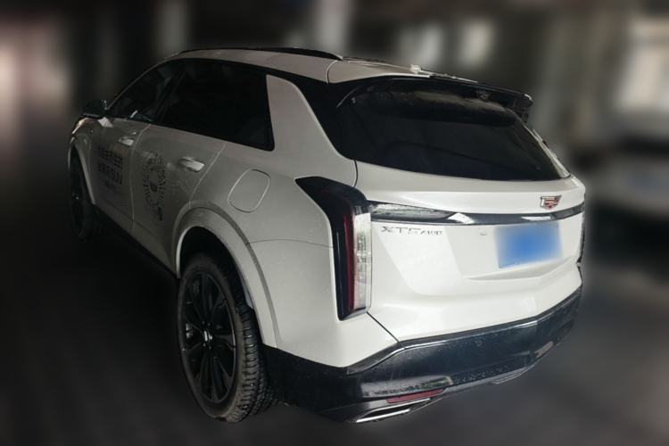 Cadillac XT5 2025 — 4