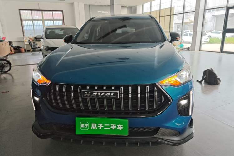 Haval LHERY 2021 — 2