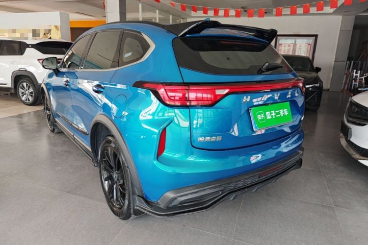 Haval LHERY 2021 — 4