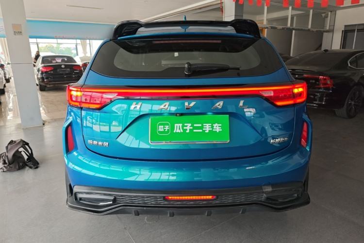 Haval LHERY 2021 — 5