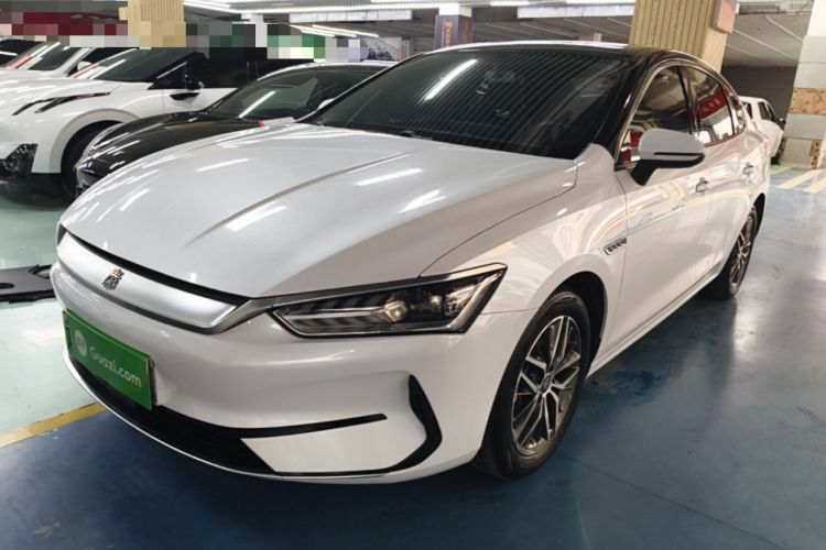 BYD Qin PLUS 2021 — фото 1