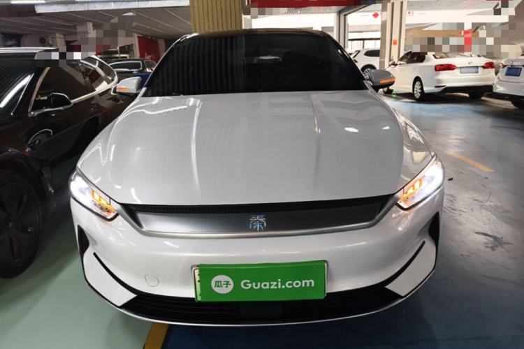 BYD Qin PLUS 2021 — фото 2