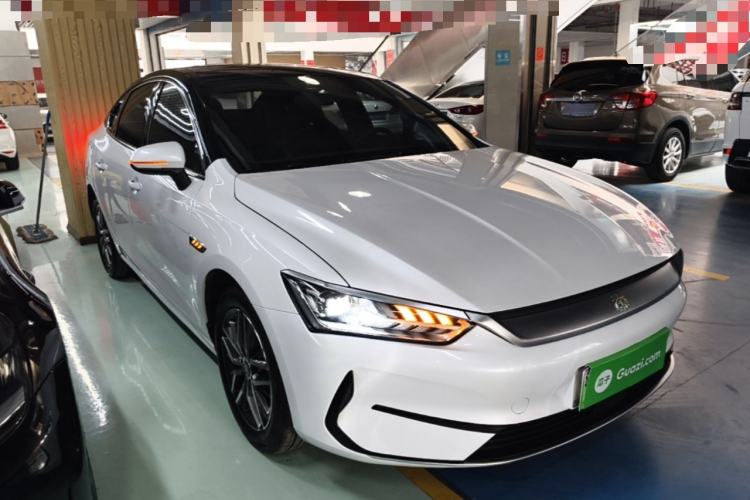 BYD Qin PLUS 2021 — фото 3