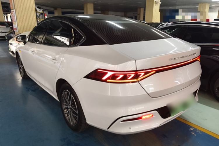 BYD Qin PLUS 2021 — фото 4