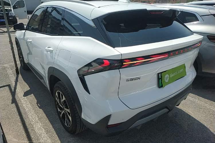 Geely Galaxy L7 2024 — 4