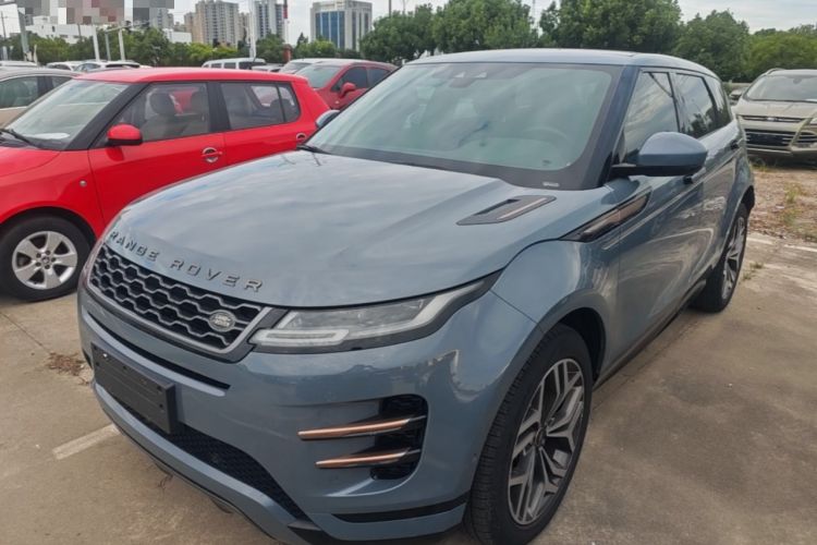 Land Rover Range Rover Evoque 2020 — фото 1