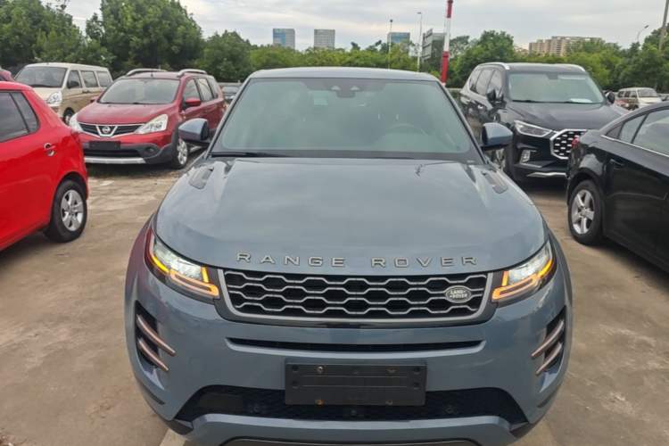 Land Rover Range Rover Evoque 2020 — фото 2