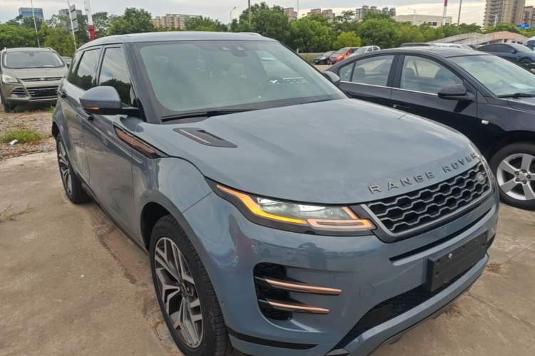 Land Rover Range Rover Evoque 2020 — фото 3