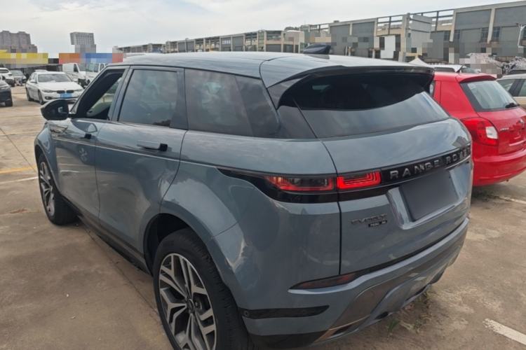 Land Rover Range Rover Evoque 2020 — фото 4